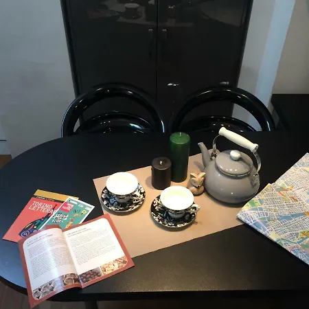 Studio In Grigio Apartment