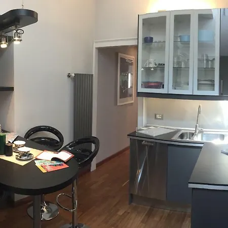 Apartment Studio In Grigio Turin