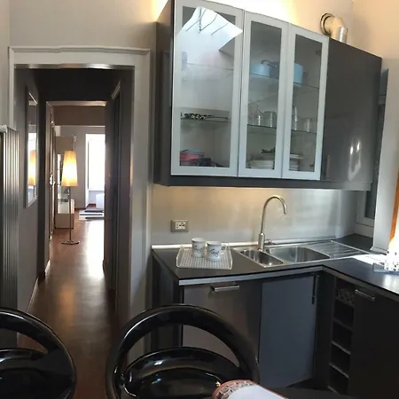 Apartment Studio In Grigio Turin