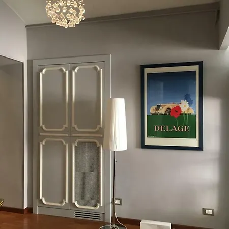 Apartment Studio In Grigio